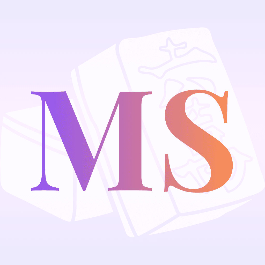 Mahjong Social Logo